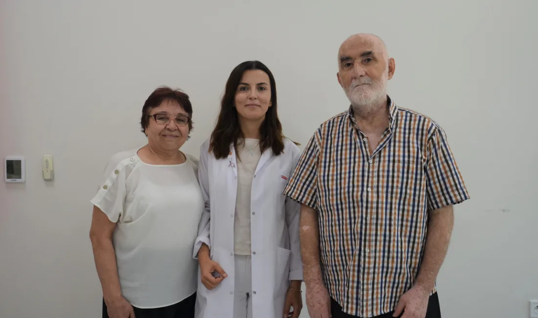 Bursa’da 42 yıldır sigara kullanıcısı olan 62 yaşındaki Osman Elver