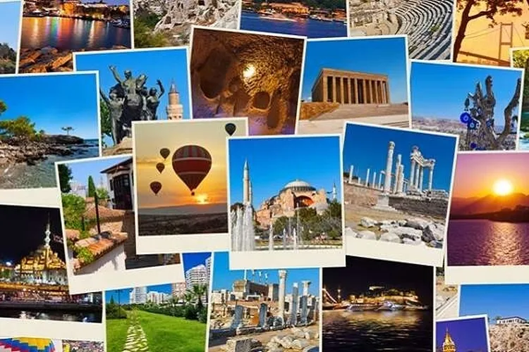Nisan–Haziran 2025 döneminde turizm geliri yüzde 8,4 artarak 16,3 milyar