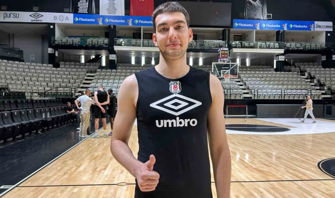 Yağız Aksu: “EuroCup’ta şampiyon olmak istiyoruz” Beşiktaş’ın genç basketbolcusu Yağız Aksu, hedeflerinin hem ligde hem de