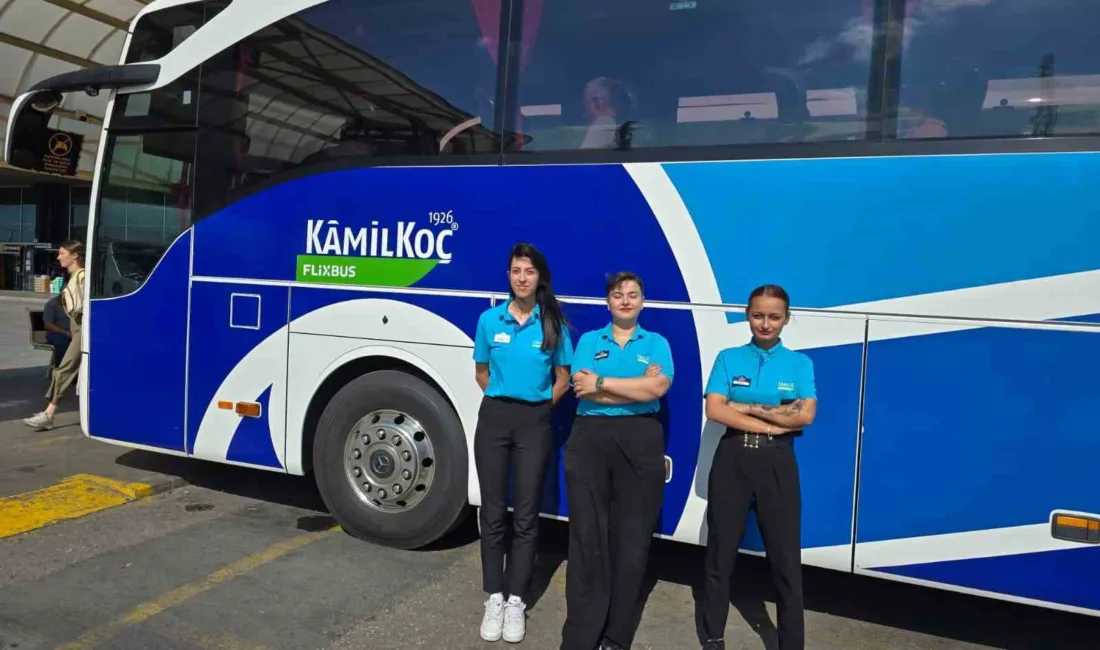 Kâmil Koç, müşteri memnuniyetini artırmak ve kadın istihdamına katkı sağlamak