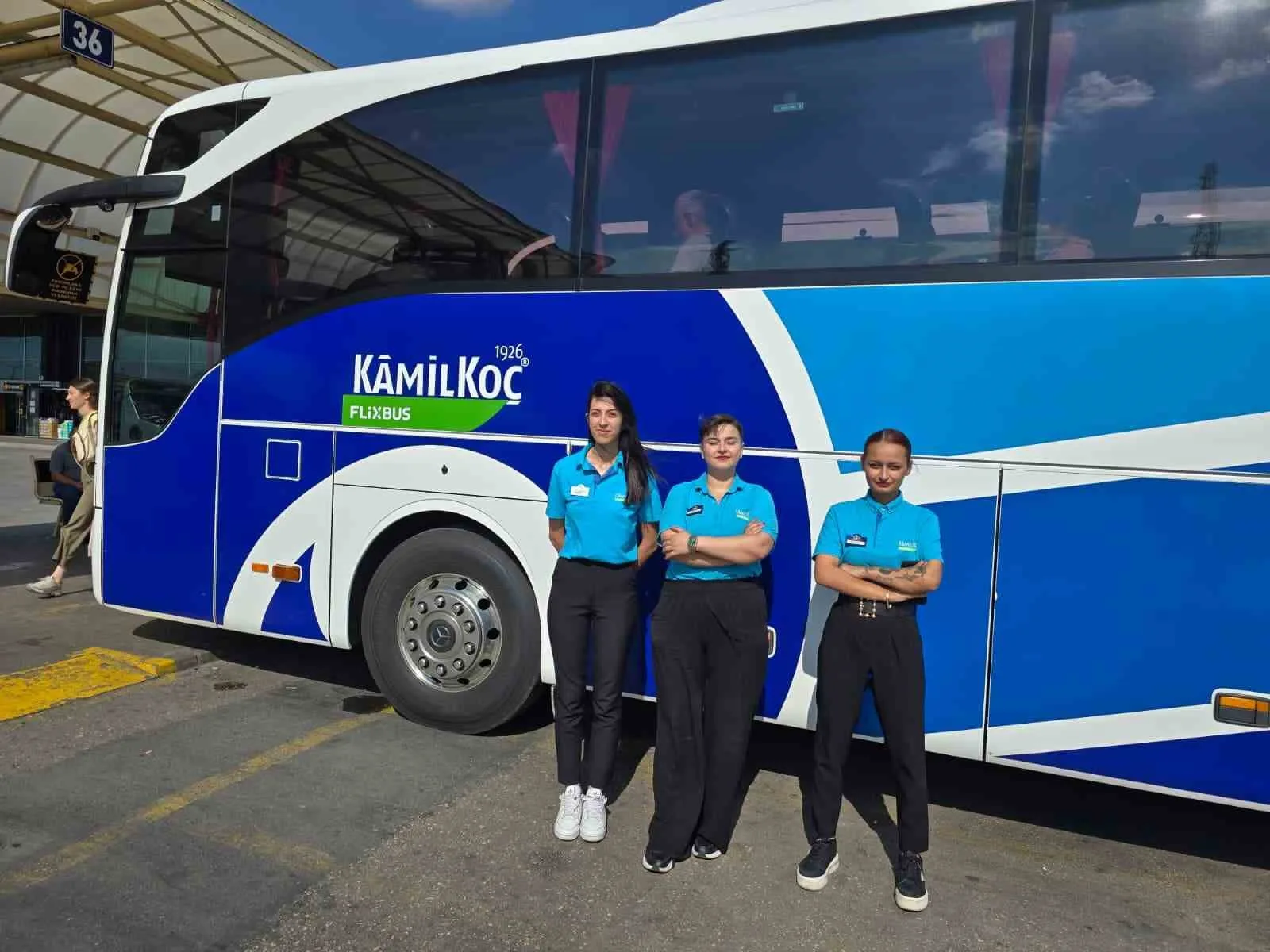 Kâmil Koç, müşteri memnuniyetini artırmak ve kadın istihdamına katkı sağlamak