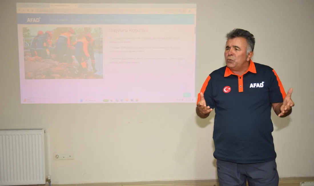 Yıldırım’da afet seferberliği Yıldırım Belediyesi, olası afetlerde vatandaşın can ve mal güvenliğini sağlamak