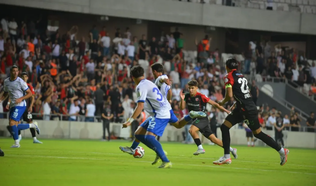 Bursa Yıldırımspor Karşıyaka’yı deplasmanda eledi Bursa Yıldırımspor, Türkiye Kupası 2. turunda deplasmanda Karşıyaka’yı Halil İbrahim