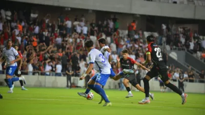 Bursa Yıldırımspor, Türkiye Kupası 2. turunda deplasmanda Karşıyaka’yı Halil İbrahim