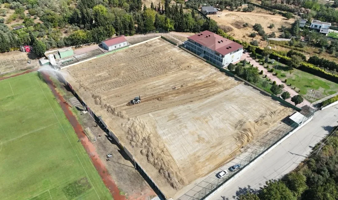 Darıca’da 100 milyon liralık spor kompleksi projesi başladı Darıca’da Gençlik ve Spor Bakanlığı destekli 100 milyon liralık Atatürk