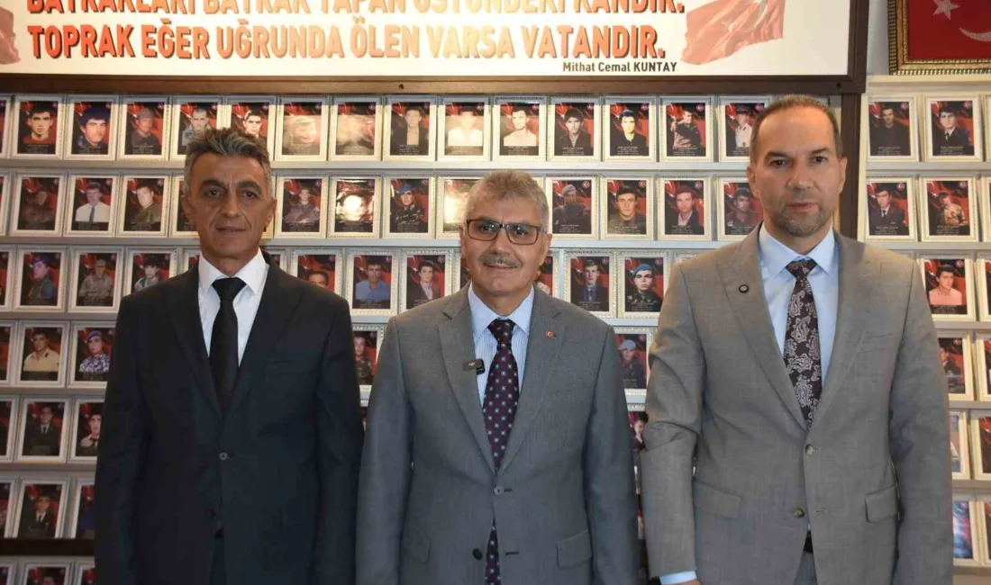 İçişleri Bakanlığı’nın desteklediği proje ile şehit aileleri Niğde’de ağırlanacak, Mardin