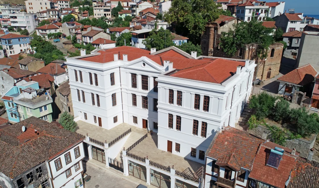 Mudanya Belediyesi tarafından bu yıl ilk kez düzenlenen “Mudanya 1.