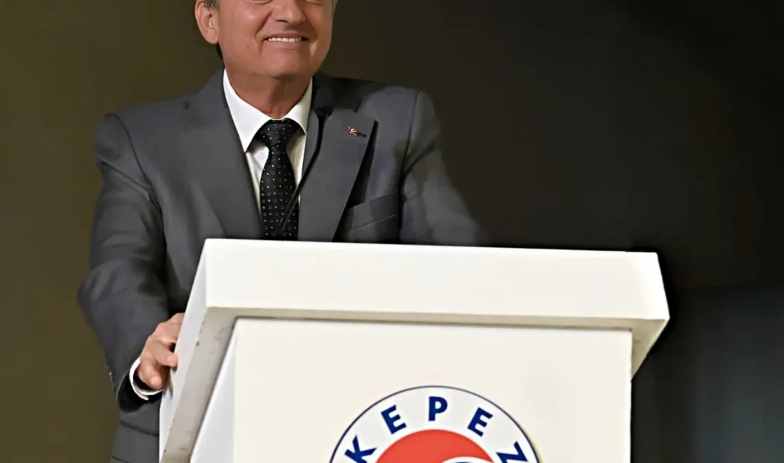 Kepez Belediye Başkanı 1,5 yıllık hizmet sürecini anlattı Kepez Belediye Başkanı Mesut Kocagöz, 1,5 yılda 46 projeyi hayata