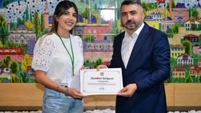 Bursa Belediyeler Birliği, üye belediyelerin Avrupa Birliği (AB) hibe ve