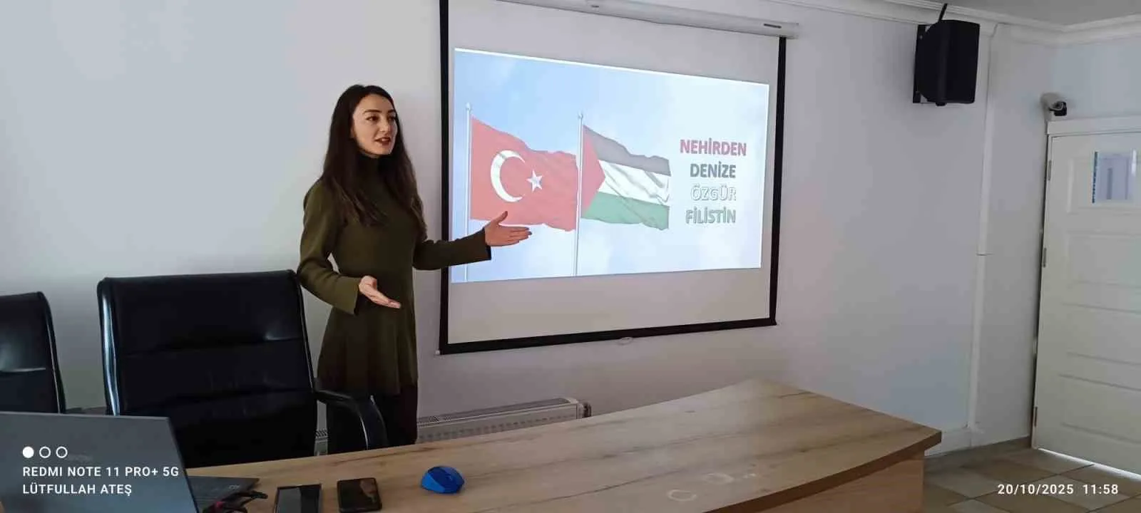 Düzce Denetimli Serbestlik Müdürlüğü, yükümlülere toplumsal farkındalığı artırmak amacıyla “Kutsal