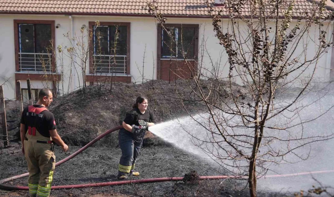 Düzce İtfaiyesi 9 ayda 1425 ihbara müdahale etti Düzce Belediyesi İtfaiyesi, 2025’in ilk 9 ayında 1425 ihbar aldı;
