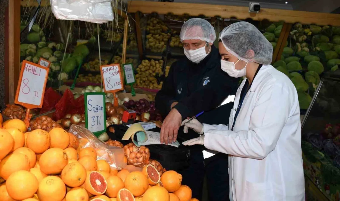 Aydın’da Eylül ayında bin 719 işletme denetlendi, 13 işletmenin mevzuata