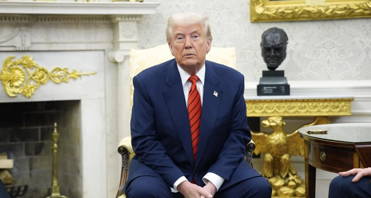 ABD Başkanı Donald Trump, Gazze’de savaşı bitirmeyi hedefleyen 20 maddelik
