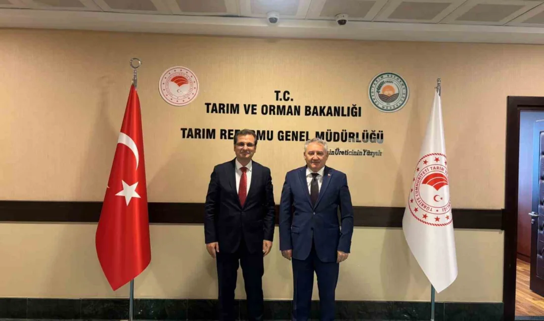 Manisa’nın Salihli ilçesinde kurulması planlanan Tarım Organize Sanayi Bölgesi’ne yönelik