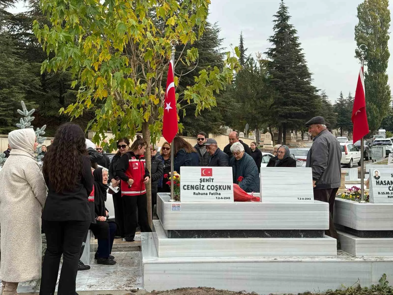 TUSAŞ’a yönelik terör saldırısında şehit olan 5 personel, saldırının yıl