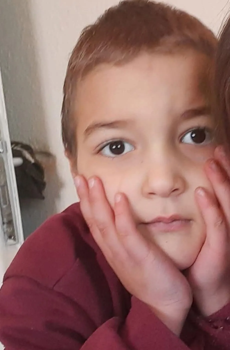 Bozdoğan Altıntaş Mahallesi’nde yaşayan ASKİ personeli Kemal Çankaya’nın oğlu 7