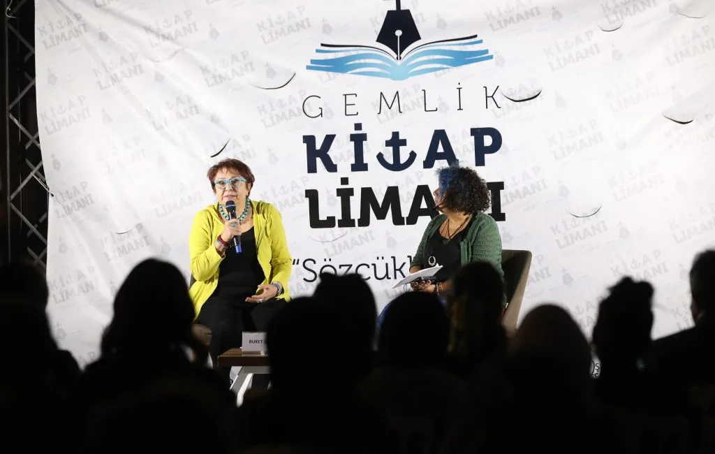 Gemlik Belediyesi tarafından bu yıl altıncısı düzenlenen Gemlik Kitap Limanı,