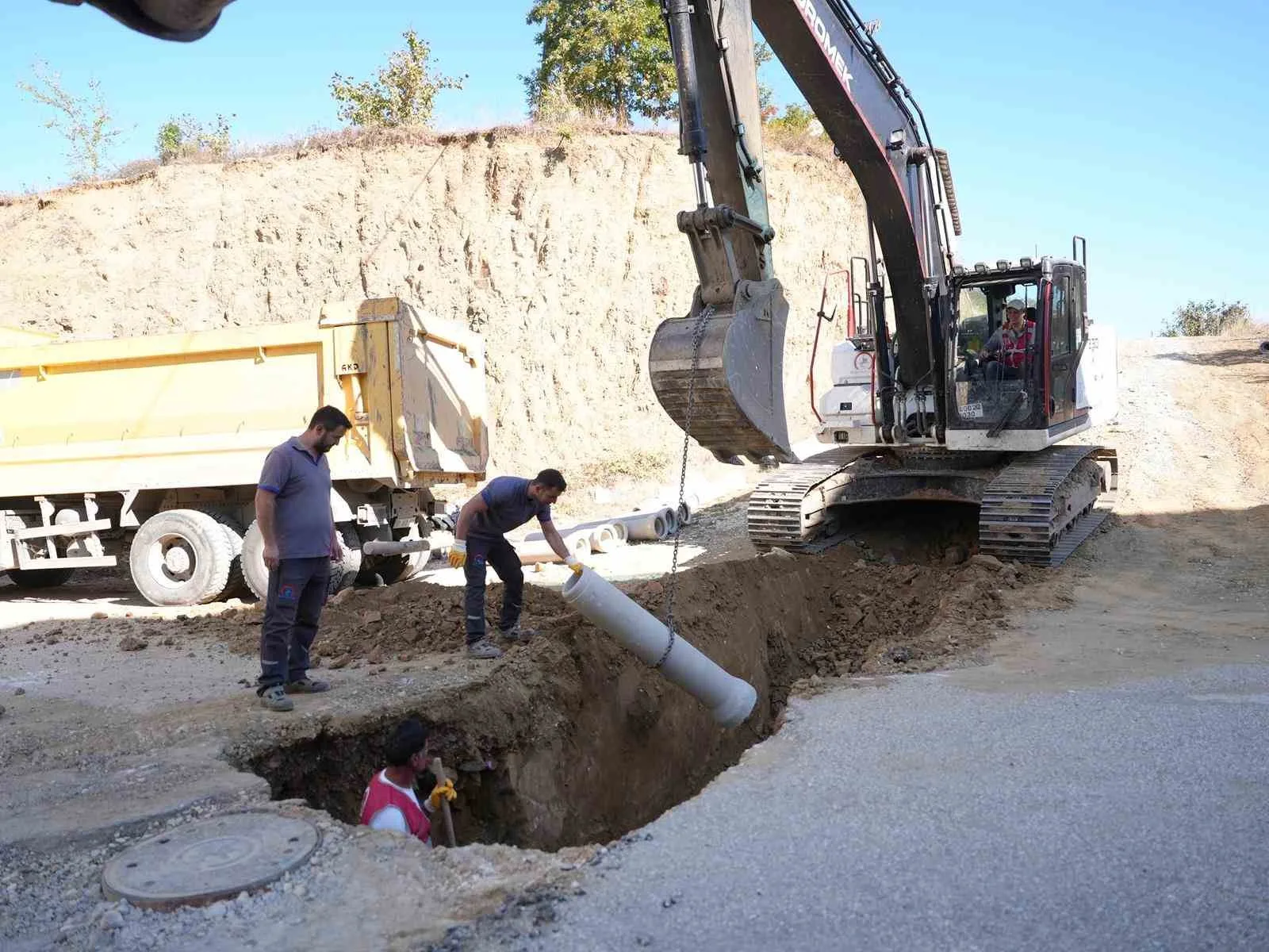 Düzce Belediyesi Su ve Kanalizasyon Müdürlüğü, 2025 yılı 9 aylık
