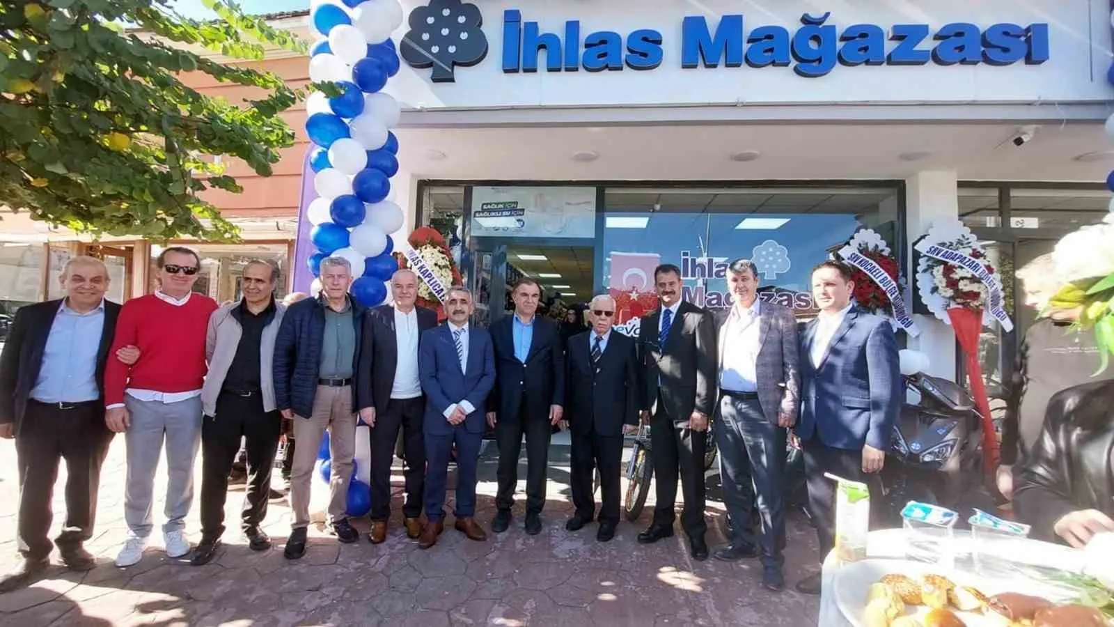 İhlas Pazarlama, mağaza ağını genişletmeyi sürdürüyor. Türkiye genelindeki 304’üncü, Sakarya’daki