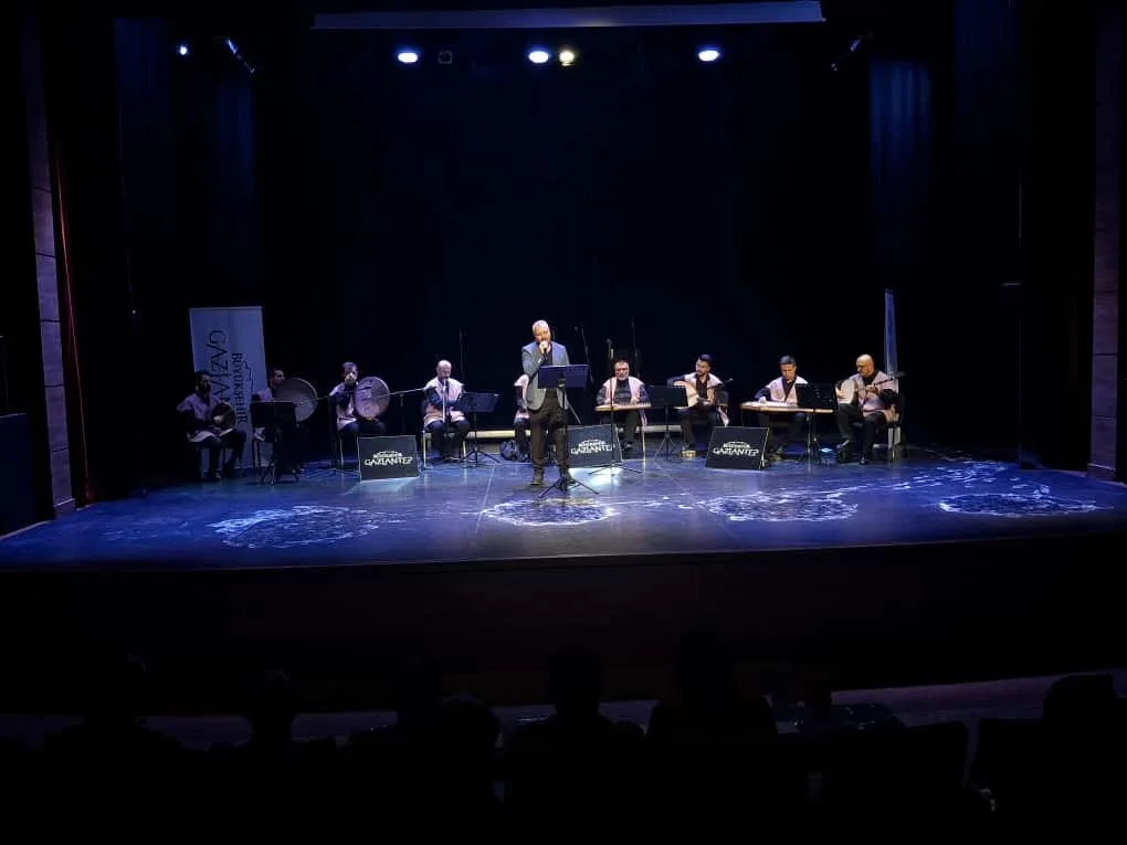 Gaziantep Büyükşehir Belediyesi, Mevlana’nın 818’inci doğum yılı için düzenlenen etkinlikte