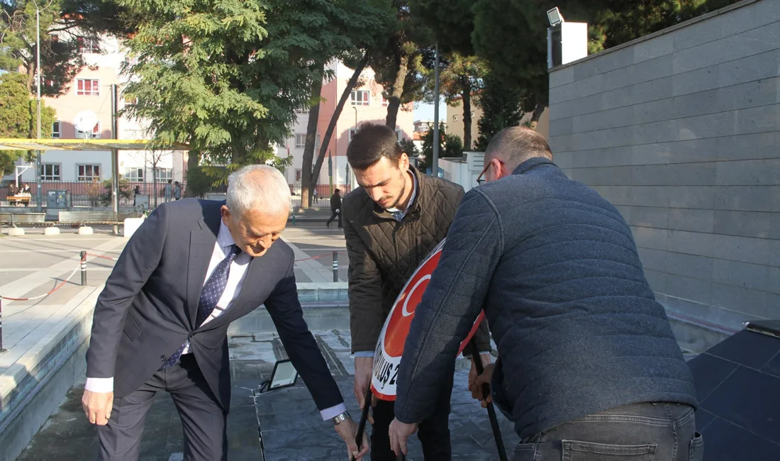 Kula’da 19 Ekim Muhtarlar Günü kutlandı Manisa’nın Kula ilçesinde 19 Ekim Muhtarlar Günü, düzenlenen tören ve