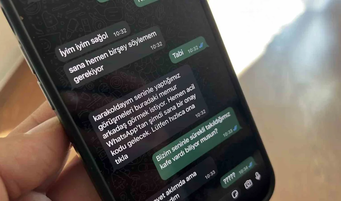 Sosyal medyada paylaşılan aile fotoğrafları dolandırıcılar tarafından profil resmi yapılarak