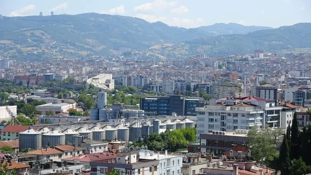 TÜİK verilerine göre Samsun’da 2025 yılı eylül ayında 3 bin