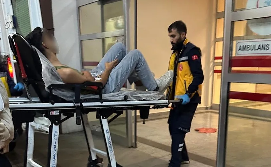Adıyaman’ın Alitaşı Mahallesi’nde iki grup arasında çıkan bıçaklı kavgada 19