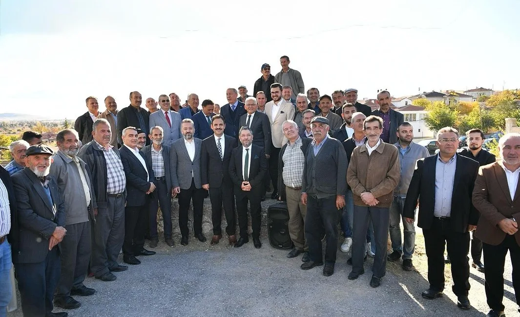 Kayseri Büyükşehir Belediye Başkanı Dr. Memduh Büyükkılıç, TBMM Milli Savunma
