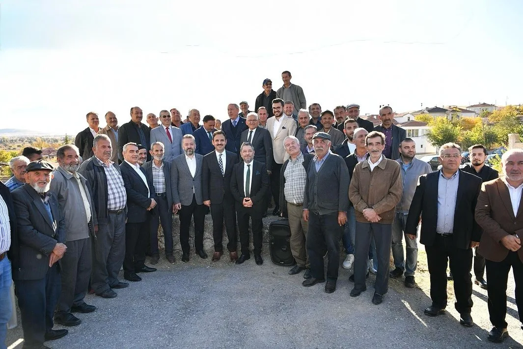 Kayseri Büyükşehir Belediye Başkanı Dr. Memduh Büyükkılıç, TBMM Milli Savunma