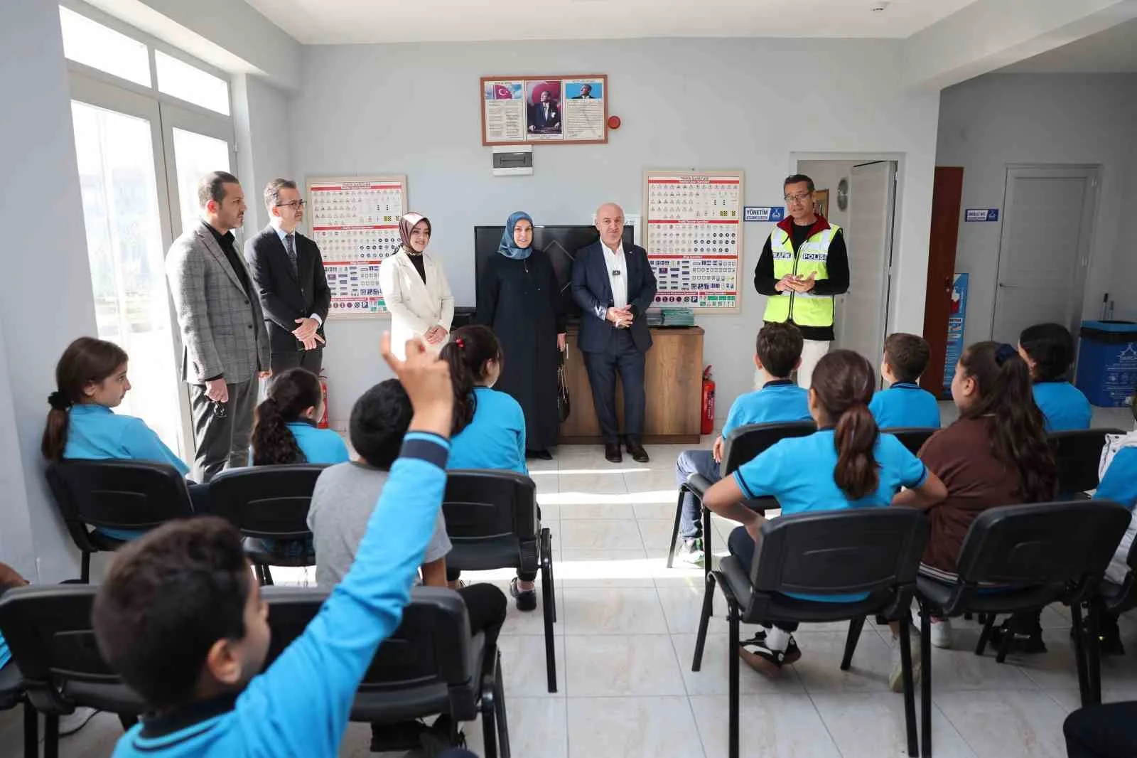Darıca Belediyesi’nin Trafik Eğitim Parkı’nda bugüne kadar 25 bin öğrenciye