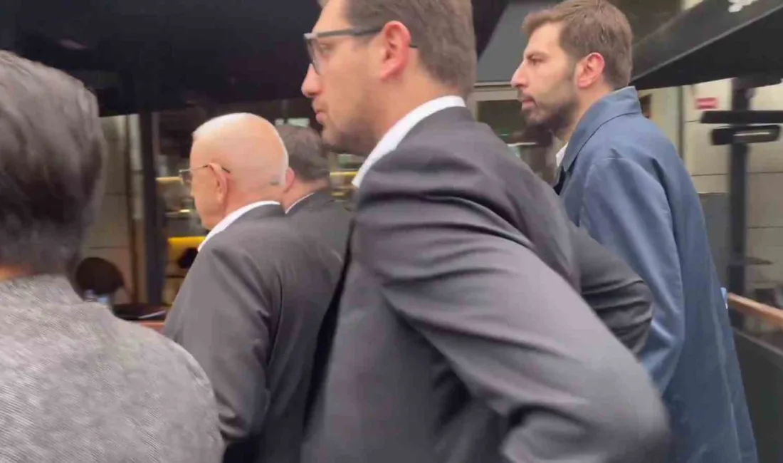 Ekrem İmamoğlu’nun babası ve oğlunun, rüşvet ve suç gelirlerini aklama