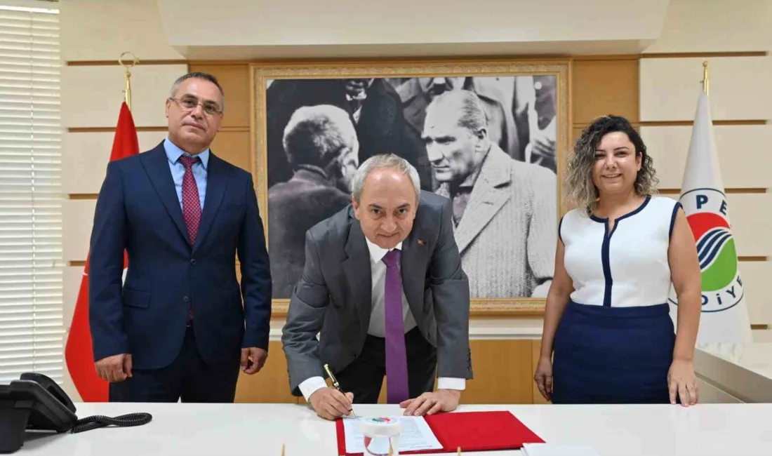 Kepez Belediyesi, memur ve kadrolu işçilere 96 bin TL, belediye