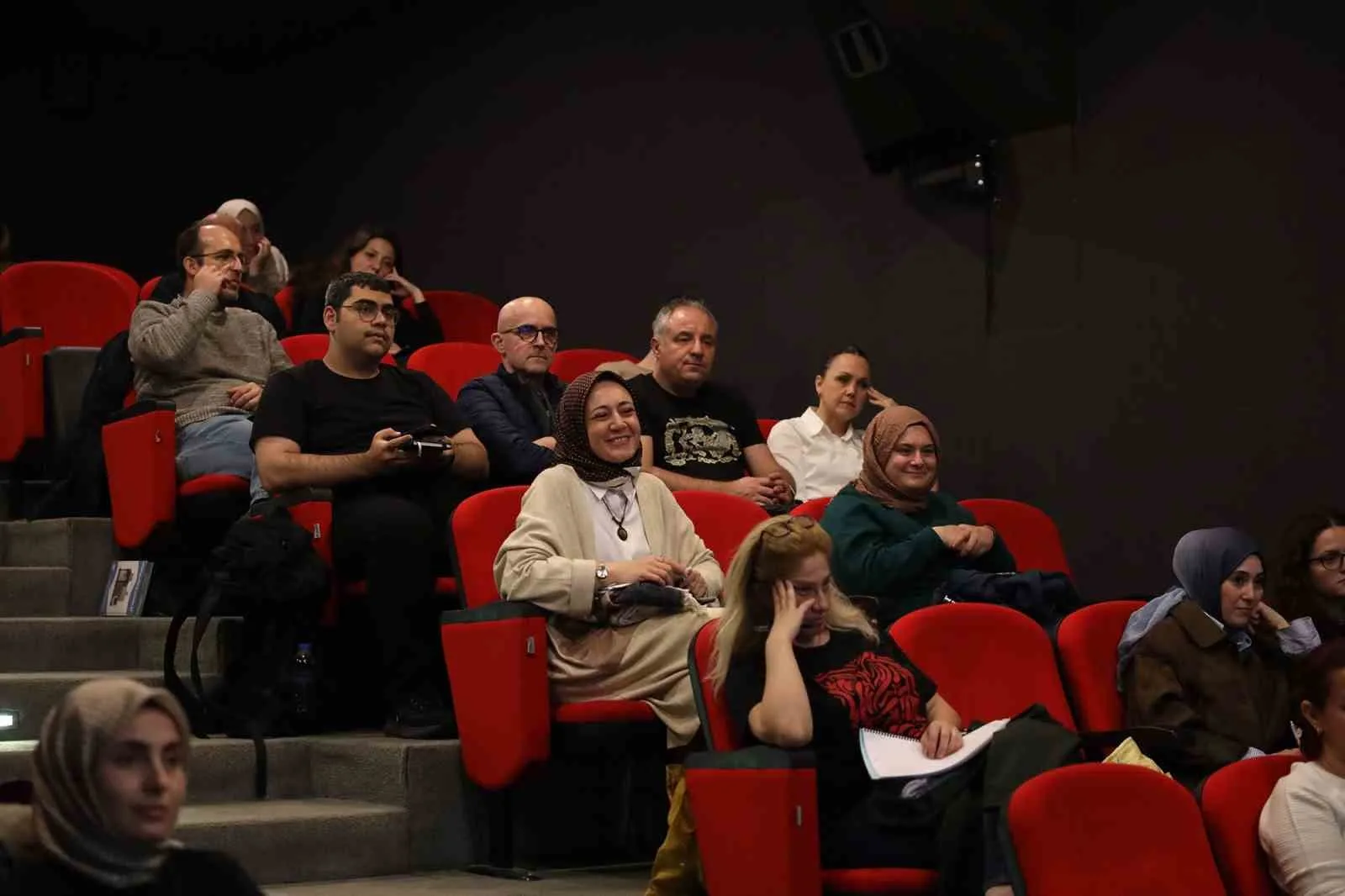 Sakarya Büyükşehir Belediyesi’nin Güz Dönemi Büyükşehir Akademi programı, Prof. Dr.