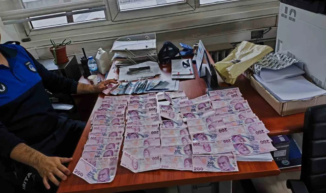Kayseri zabıtasının dilenci denetiminde 12 bin lira ele geçirildi Kayseri Büyükşehir Belediyesi zabıta ekipleri, Bürüngüz Camii’nde düzenlediği denetimde sürekli