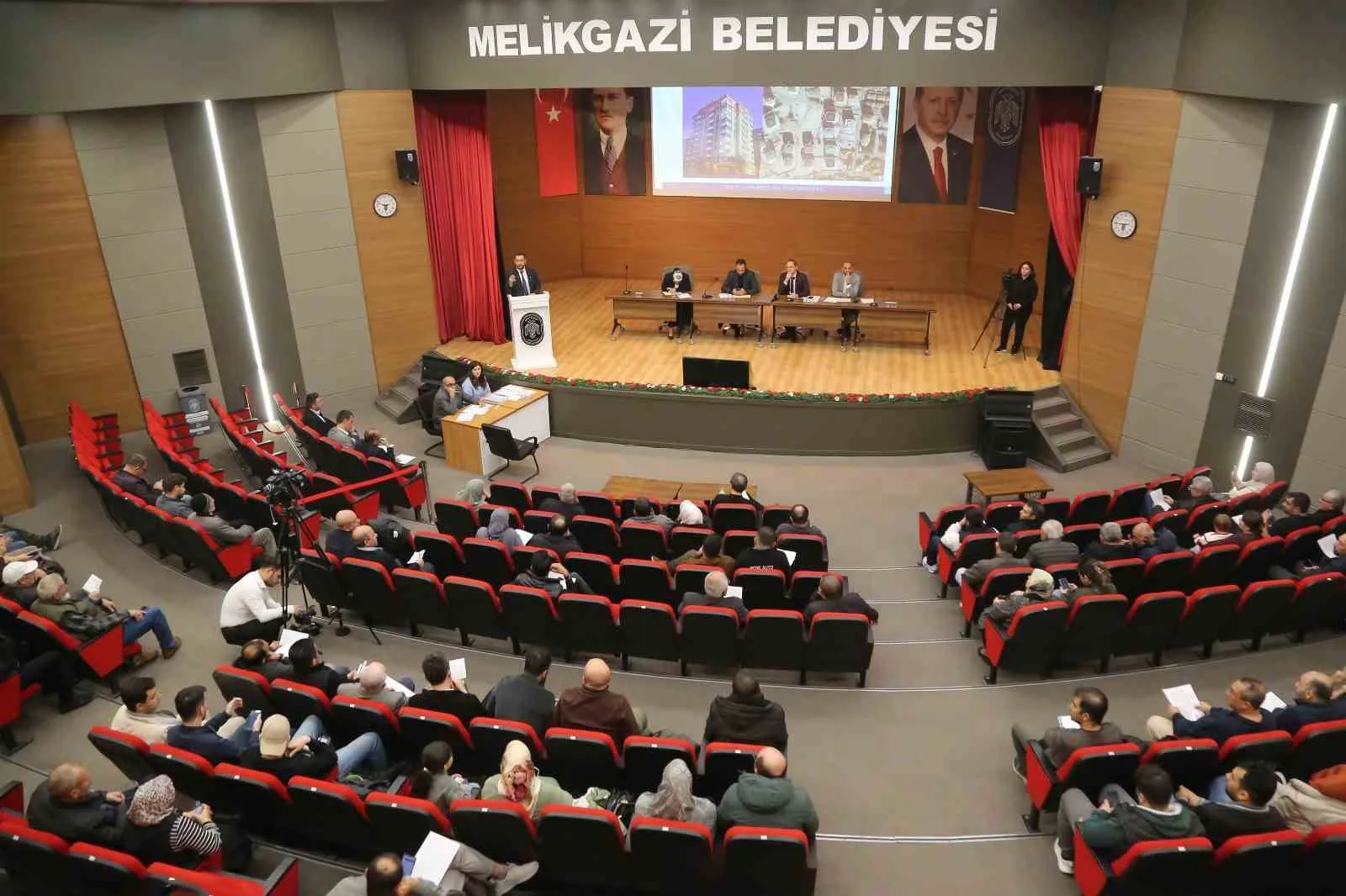 Melikgazi Belediyesi, kentsel dönüşümle elde edilen 21 daireyi tamamen faizsiz,