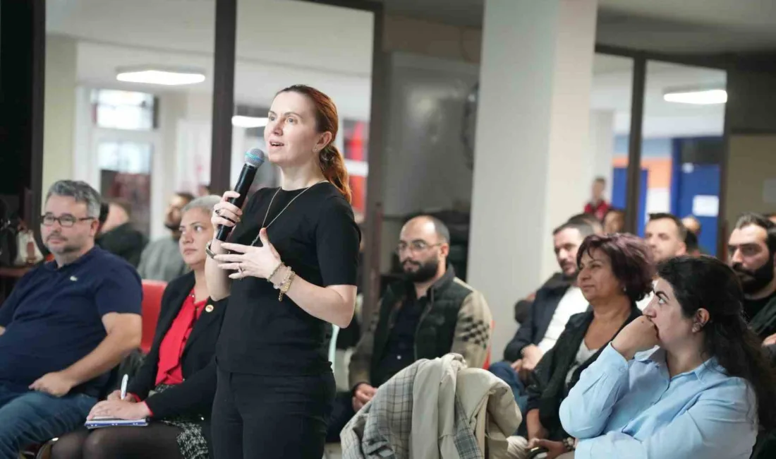 Tekirdağ Emniyet Müdürlüğü, İl Emniyet Müdürü A. Metin Turanlı’nın katılımıyla