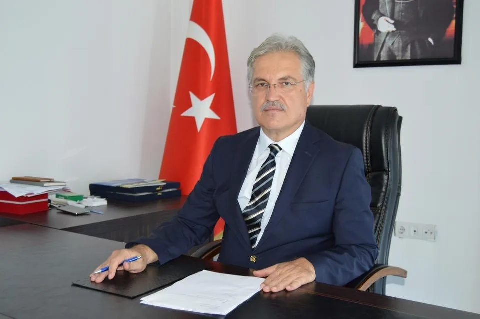 Aydın Damızlık Sığır Yetiştiricileri Birliği Başkanı Mehmet Sedat Güngör, şap