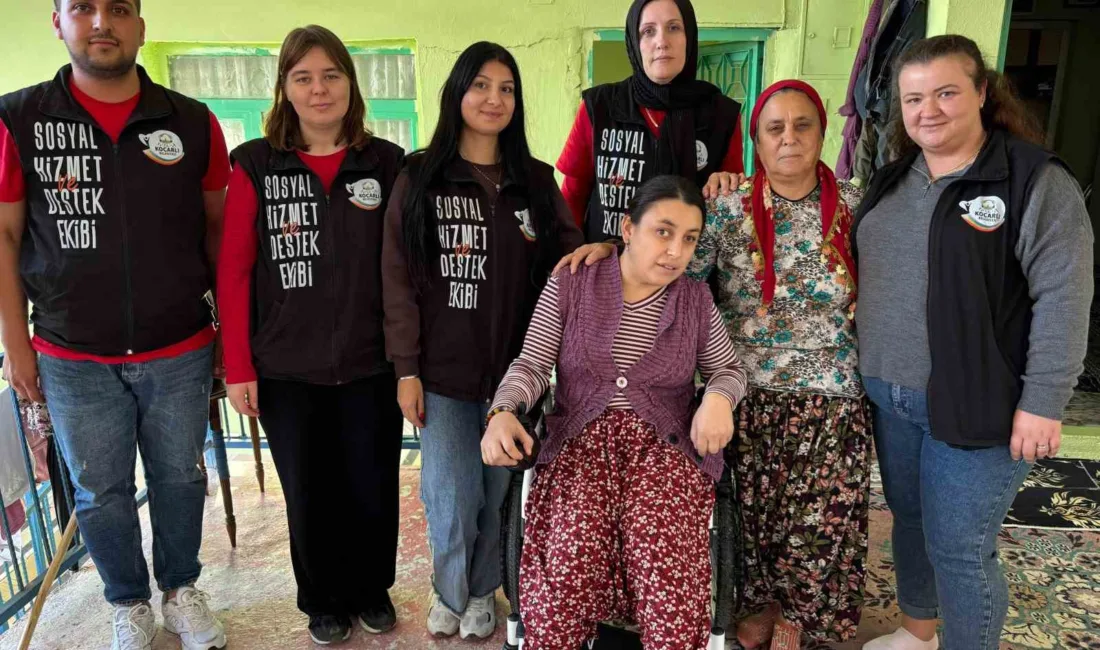 Koçarlı’da Sosyal Hizmet Destek Ekibi ihtiyaç sahiplerinin kapısını çalıyor Koçarlı Belediye Başkanı Özgür Arıcı’nın talimatıyla kurulan Sosyal Hizmet Destek