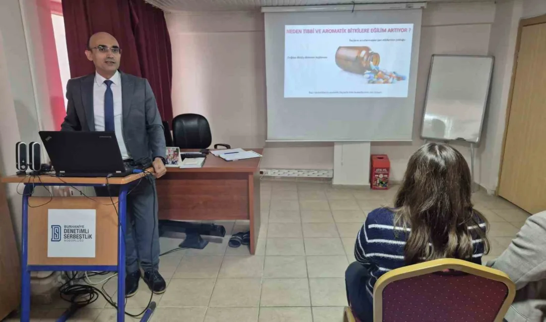 Balıkesir Üniversitesi Edremit MYO Müdürü Prof. Dr. Selami Selvi, Burhaniye