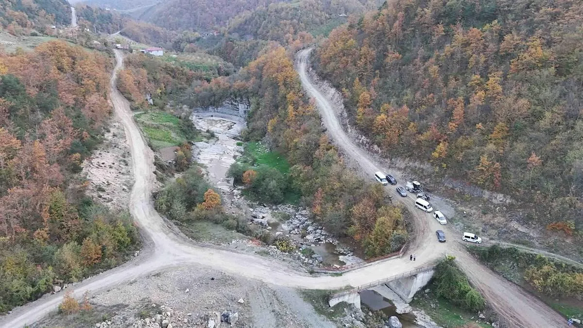 Başkan İbrahim Sandıkçı, 2025 yılı içinde kırsal mahallelerde 22.6 kilometre