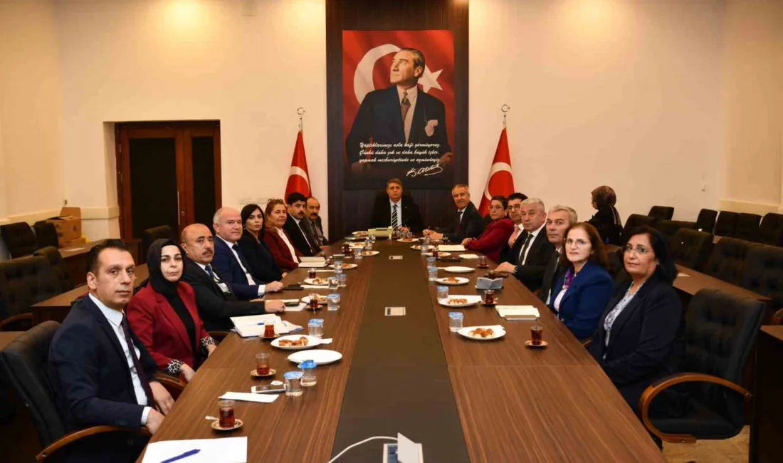 Muğla İl Nüfus ve Vatandaşlık Müdürlüğü tarafından düzenlenen hizmet içi