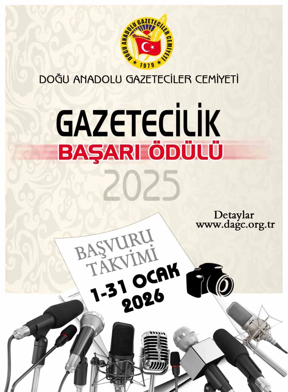 Doğu Anadolu Gazeteciler Cemiyeti ile Doğu Anadolu Gazeteciler Federasyonu iş