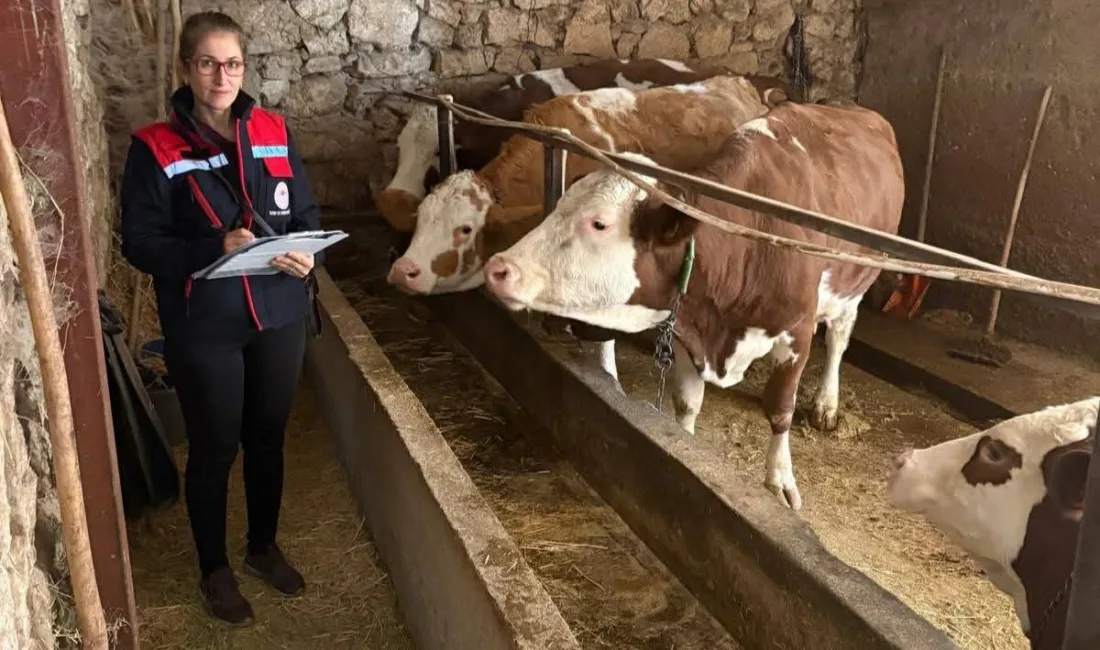 Afyonkarahisar’da Kırsal Kalkınmada Uzman Eller Projeleri kapsamında hibe desteği alan