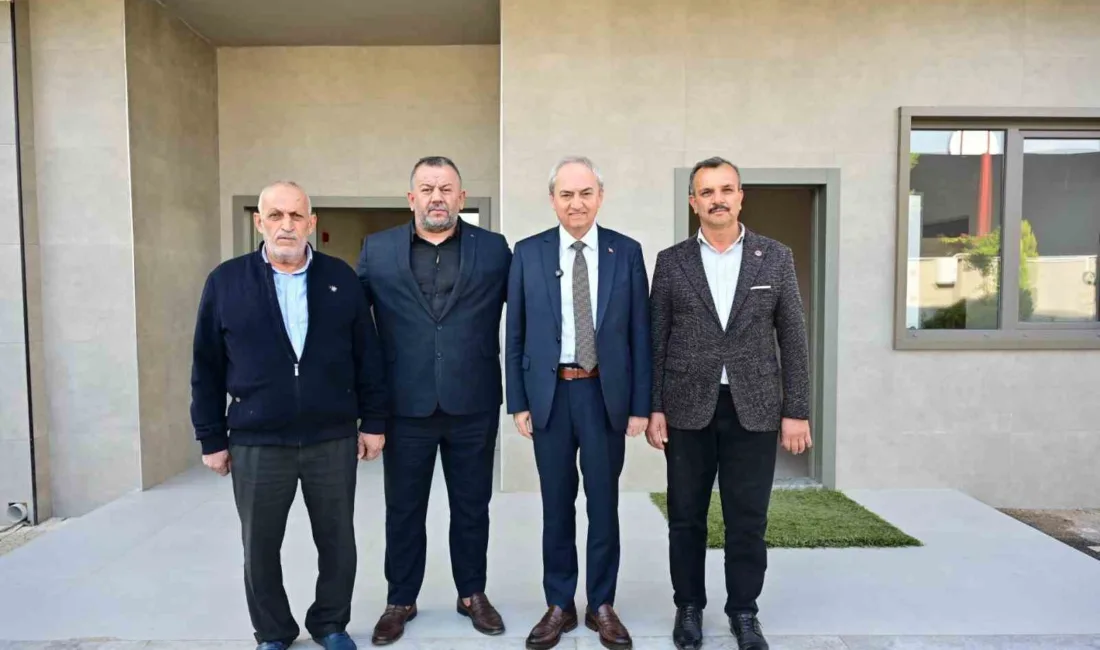 Kepez Belediyesi’nin sosyal belediyecilik anlayışıyla hayata geçirdiği Mir Mehmet Selim
