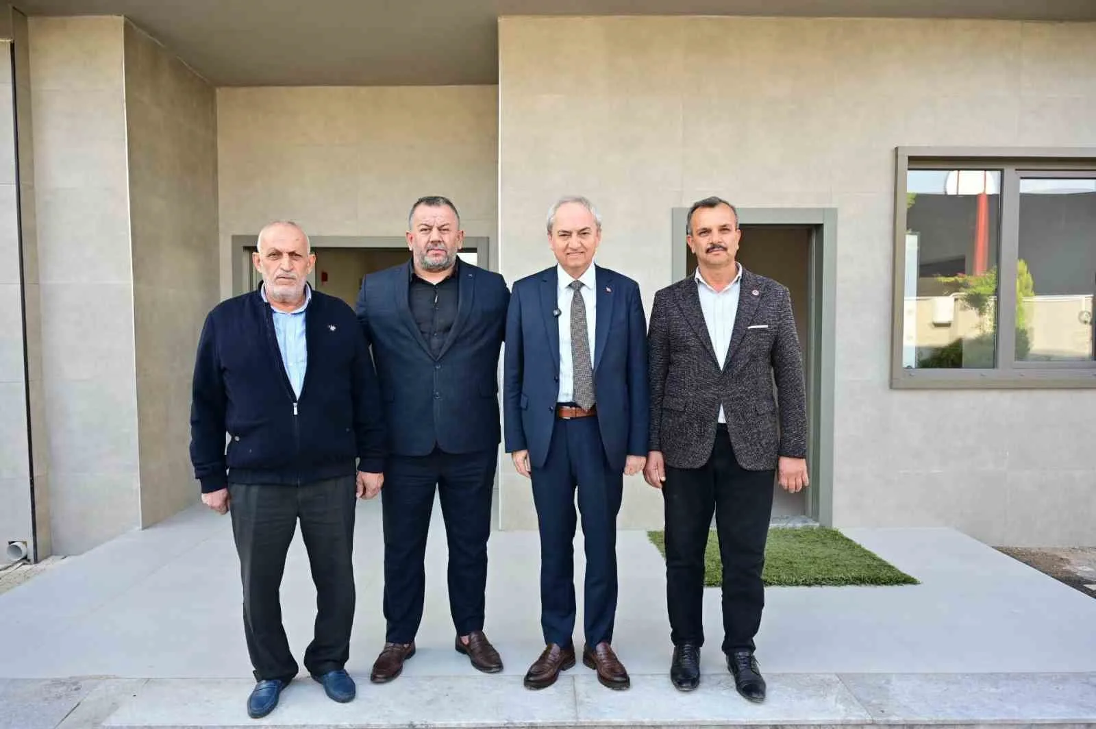 Kepez Belediyesi’nin sosyal belediyecilik anlayışıyla hayata geçirdiği Mir Mehmet Selim