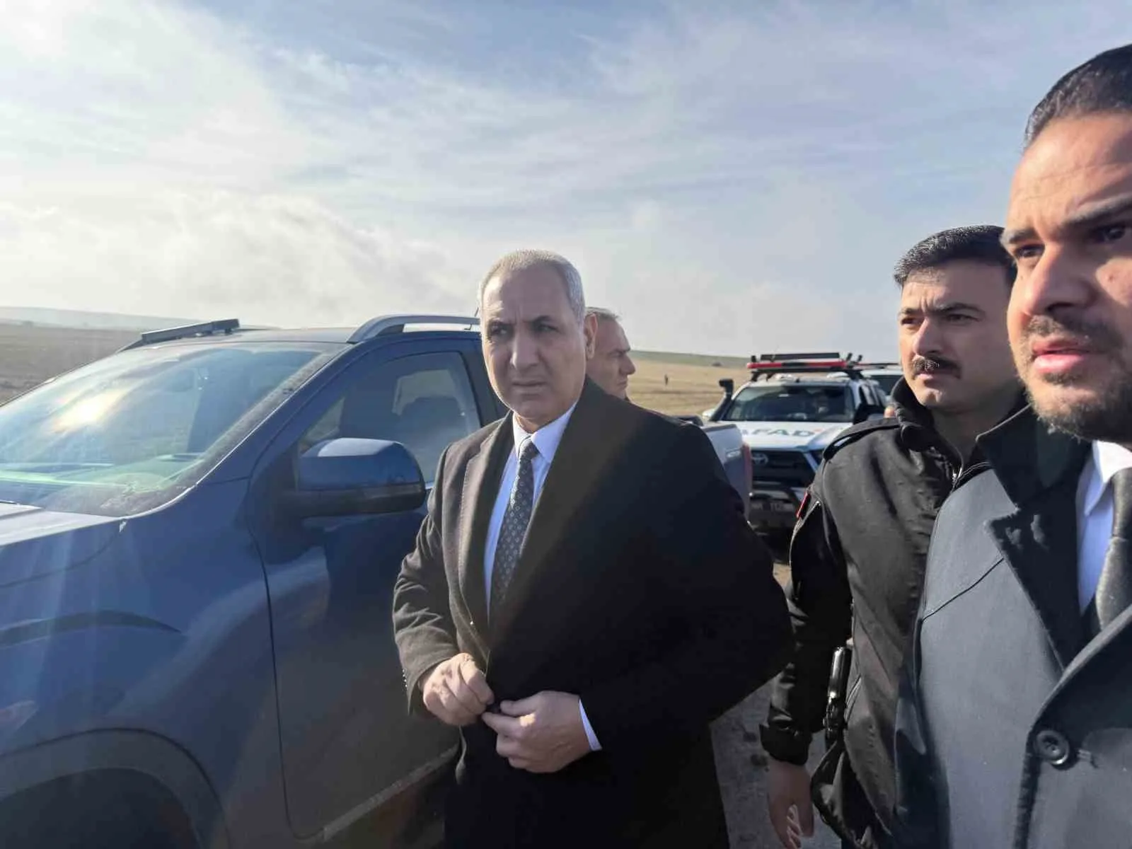 Ankara’nın Haymana ilçesinde düşen ve Libya Genelkurmay Başkanı’nı taşıyan uçağın
