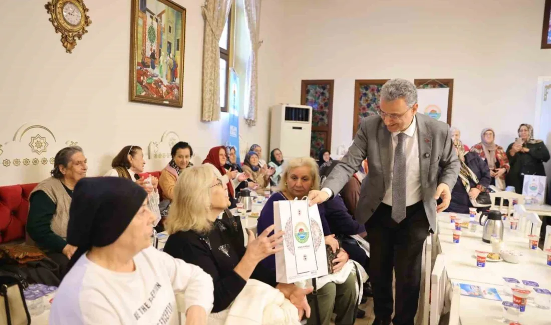 İlkadım Belediye Başkanı İhsan Kurnaz, Aktif Yaşam Merkezi, Ata Ocağı