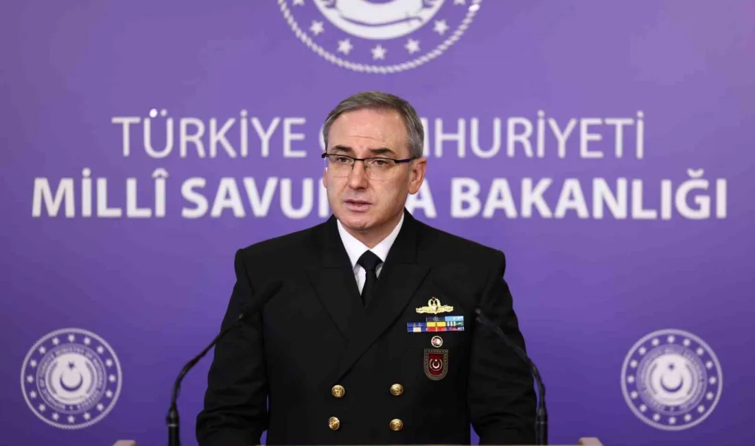Milli Savunma Bakanlığı, Yunanistan Savunma Bakanı Nikos Dendias’ın açıklamalarını “gerçeklerden