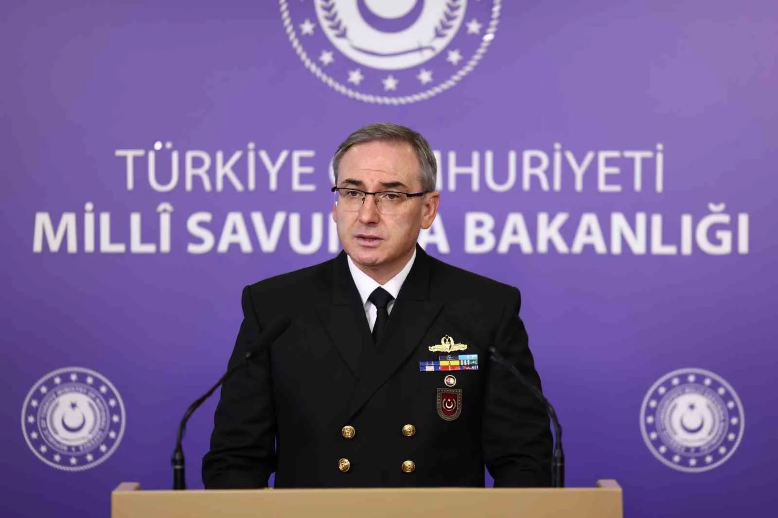 Milli Savunma Bakanlığı, Yunanistan Savunma Bakanı Nikos Dendias’ın açıklamalarını “gerçeklerden